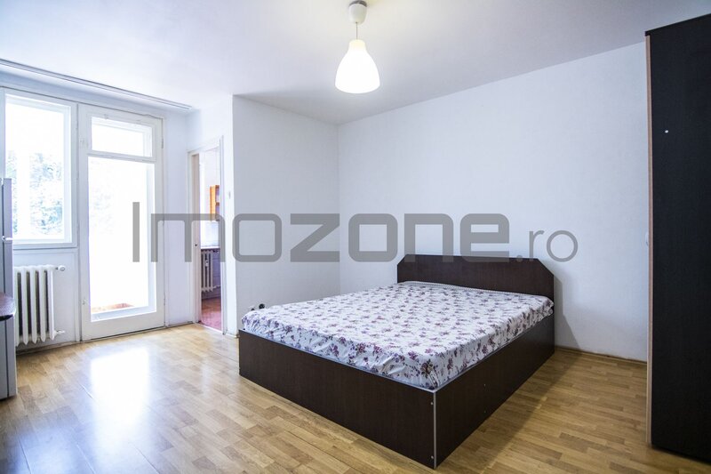 Drumul Taberei - Favorit, garsoniera, 3/10, mutare imediata, mobilata