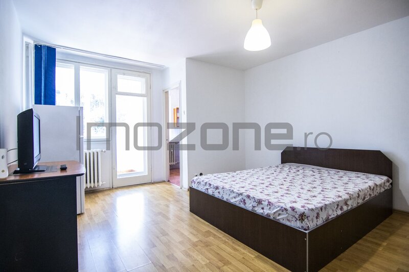Drumul Taberei - Favorit, garsoniera, 3/10, mutare imediata, mobilata